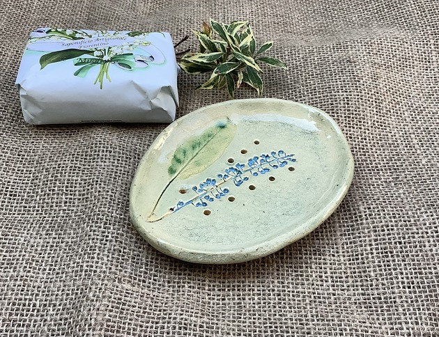 mydelniczki Mydelniczka ceramiczna