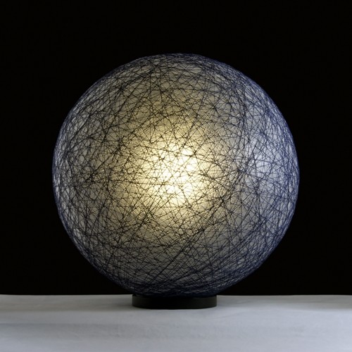 Lampa SZU&#8195;/darkblue RAFFPE Studio Lamp