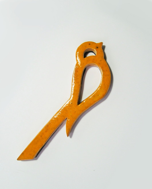 magnesy Ceramiczny magnes - ptak