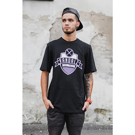 Vandalz t-shirt Bats Vandalz