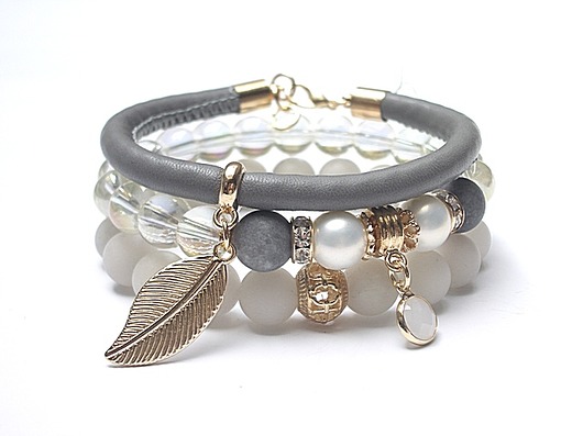 Ivory and grey  vol. 8  /12-07-2016/ - set KiKa pracownia