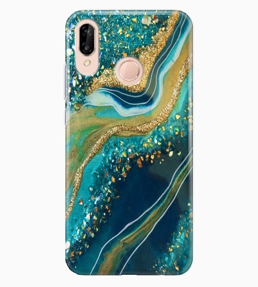 HUAWEI  etui case na telefon guma - SC309 Caseline  etui na telefon