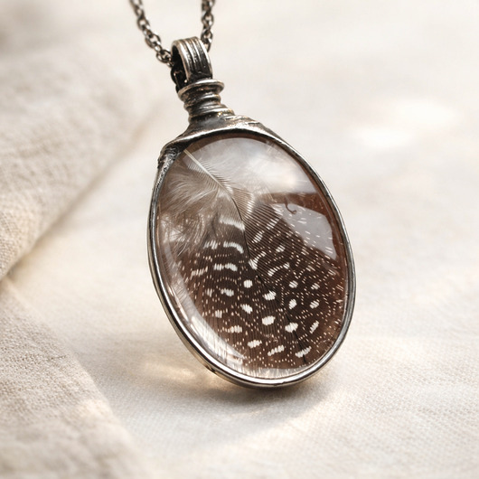 wisiory Dzikie piórko