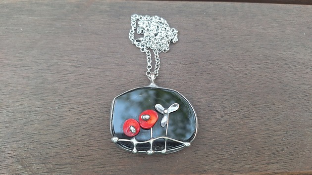 wisiory Maki - wisiorek