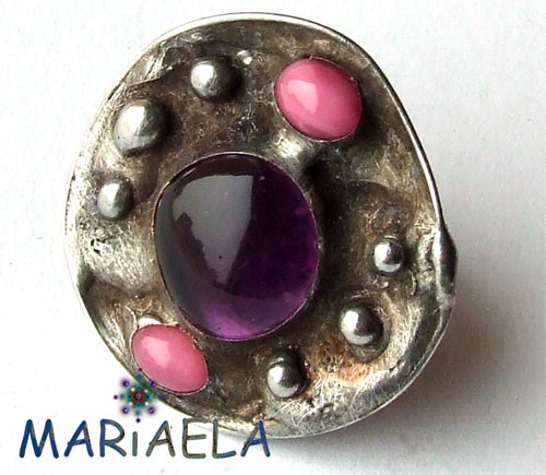 FIOLET W TARCZY FANTASTYCZNY MARIAELA
