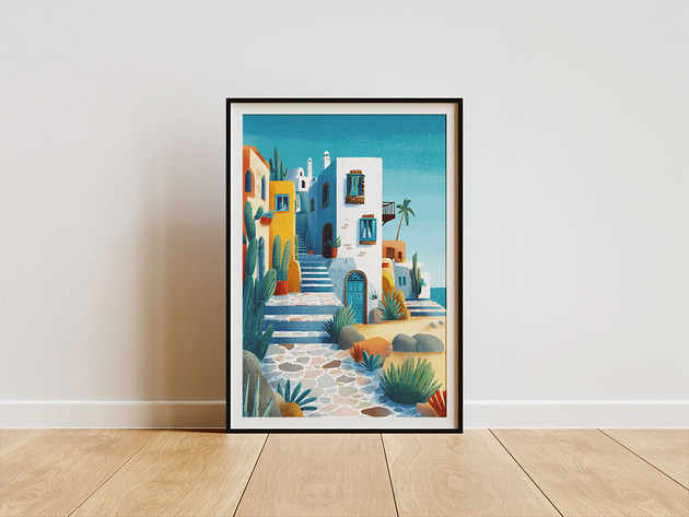 plakaty Plakat - Vitamine D