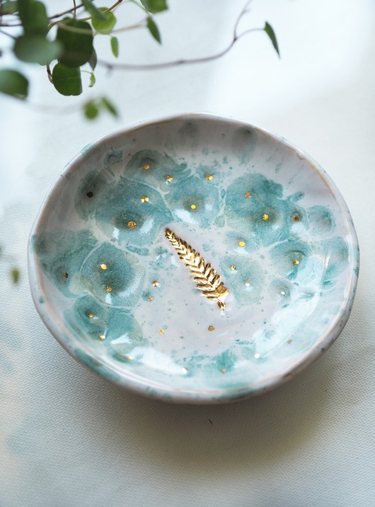 Spodek na biżuterię lub palo santo Velvet Craft
