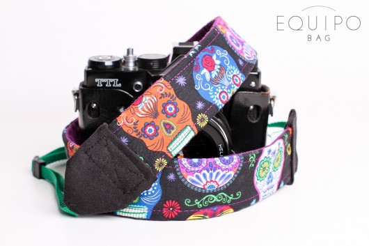 Pasek do aparatu Camera Strap Vanitas  equipo