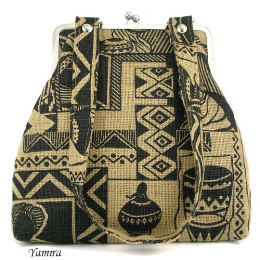 Torebka XL :: Africa style ::   yamira