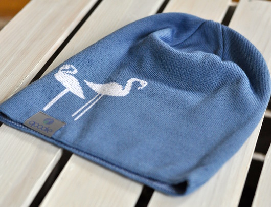 FLamingo Urban Niebieski Goodie