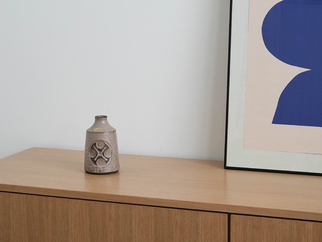 wazony Wazon ceramiczny, duński design, lata 60, produkcja: LoveMose