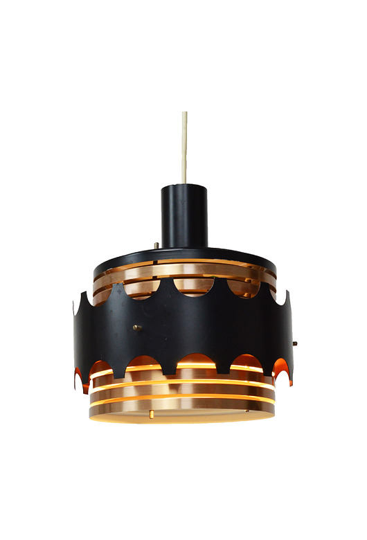 lampy wiszące Lampa wisząca, Niemcy, lata 70