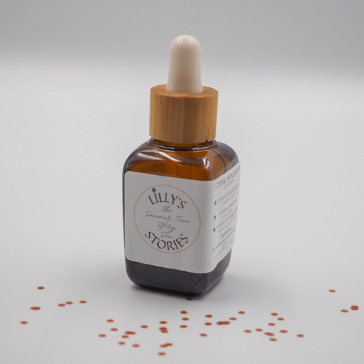 zapachy - inne Olejek zapachowy "The Summer Time Story-Sea"-30ml