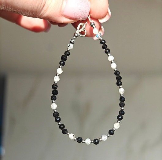 bransoletki z kamieni naturalnych Bransoletka bezpieczeństwo i pewność siebie