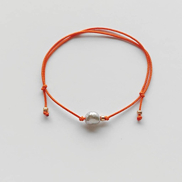 bransoletki na sznurku OKRĄG  bransoletka