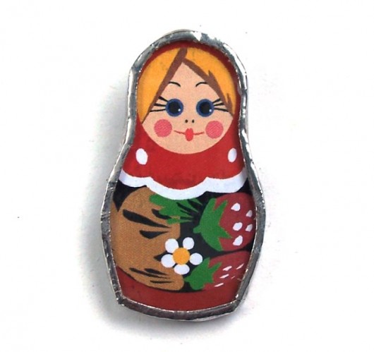 Babcia Karolinka Monika Roth