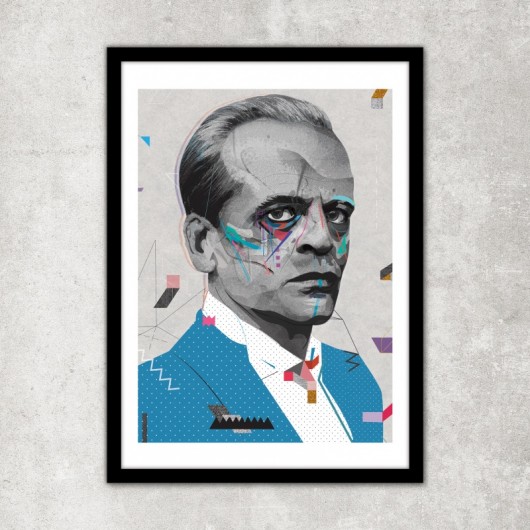 Klaus A3 Żaneta Antosik PRINTS