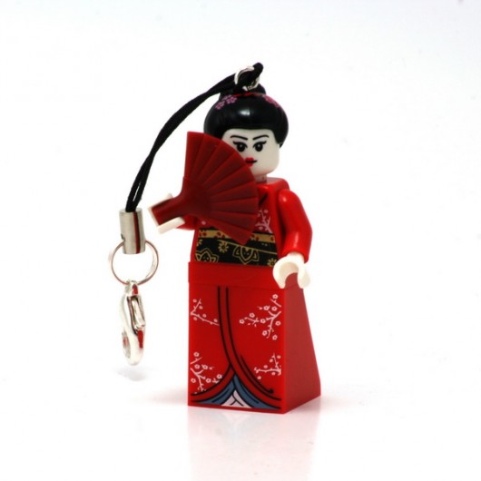 Pendrive Gejsza 4GB agabag