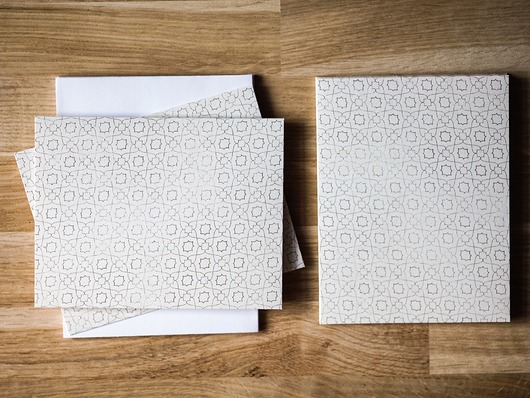 Kartki okolicznościowe we wzorki, zestaw 5 sztuk 71 Prints