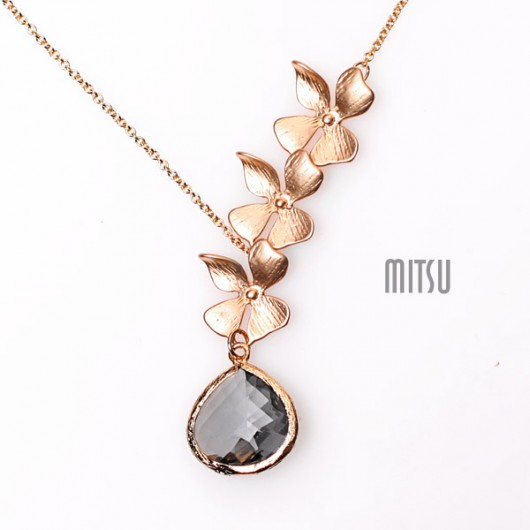 Gold and Black Fussion Mitsu