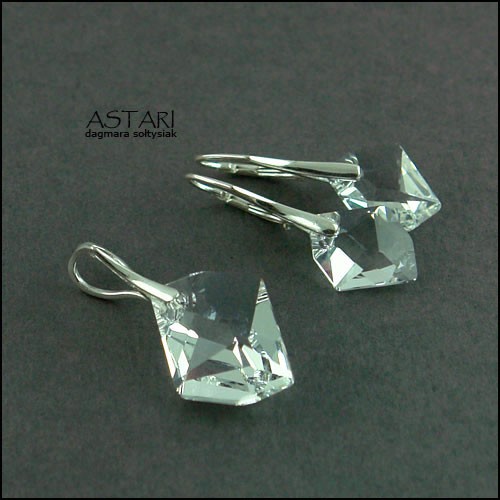 kryształ SWAROVSKI COSMIC - CRYSTAL Astari