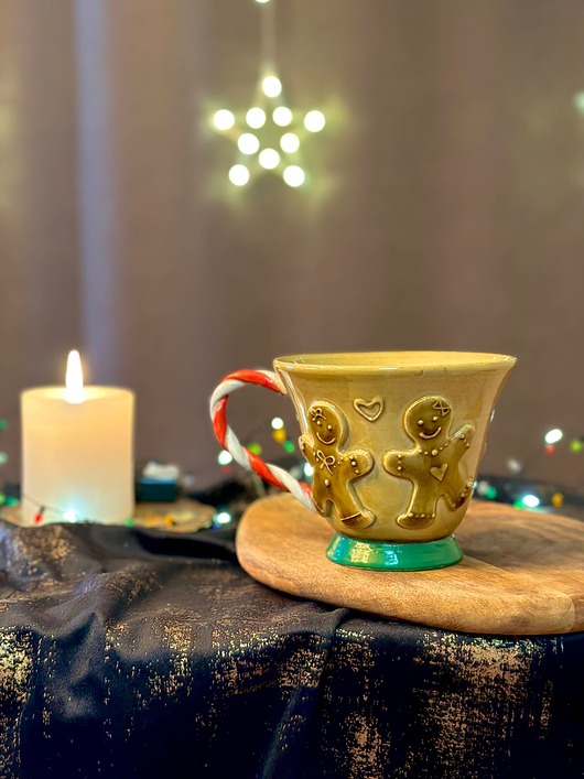 kubki Kubeczek Pierniczek No.4