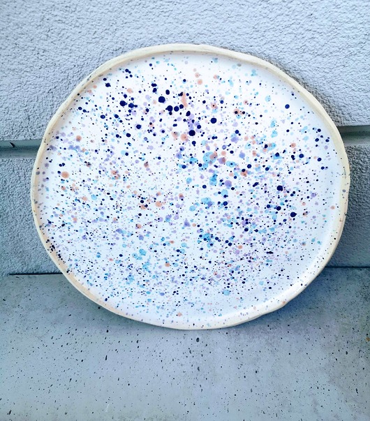 patery i talerze Patera/talerz ceramiczny