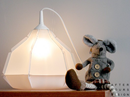 Acutobtus LAMP 02SMALL | PODŁOGA - STÓŁ After Hours Design