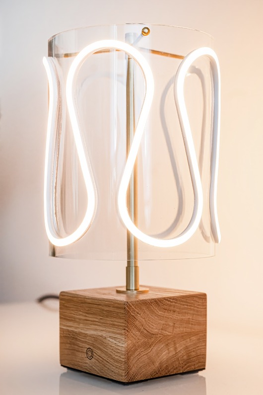 lampy stołowe Lampa dekoracyjna stołowa ARCH
