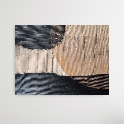 obrazy ARTISTICO - Wielkoformatowy obraz art&texture