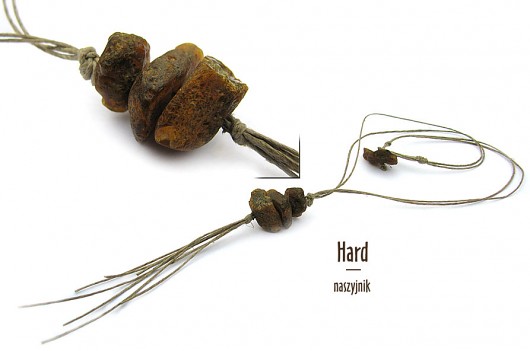 DZIKI BURSZTYN - Hard Marisella