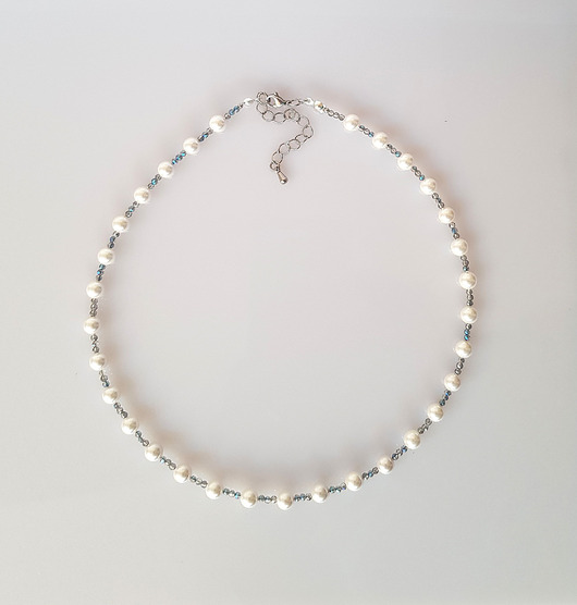 chokery Naszyjnik Sunny and Frosty Winter