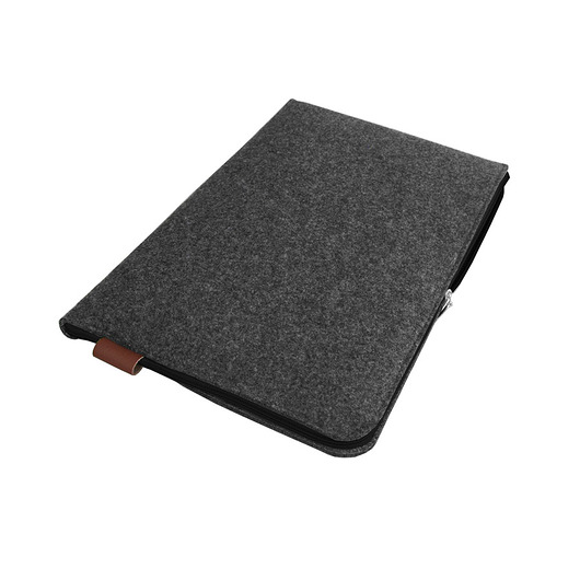 etui na laptopa FILCOWE ETUI Na Laptop czarny zamek