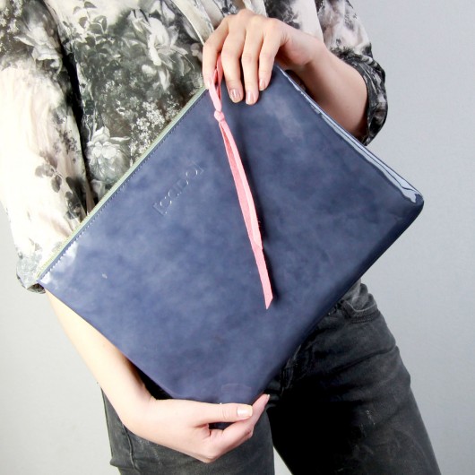 Kopertówka Torebka Handmade - Etui DENIM CADOaccessories