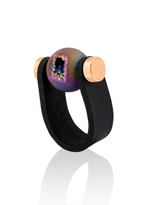 Pierścionek Piercing Ring No.18 Joccos Design