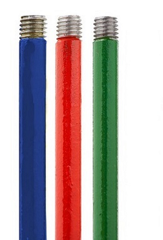 Pręt 6mm Do Szklanych Ozdób Ogrodowych dł. 76cm GALAERIA