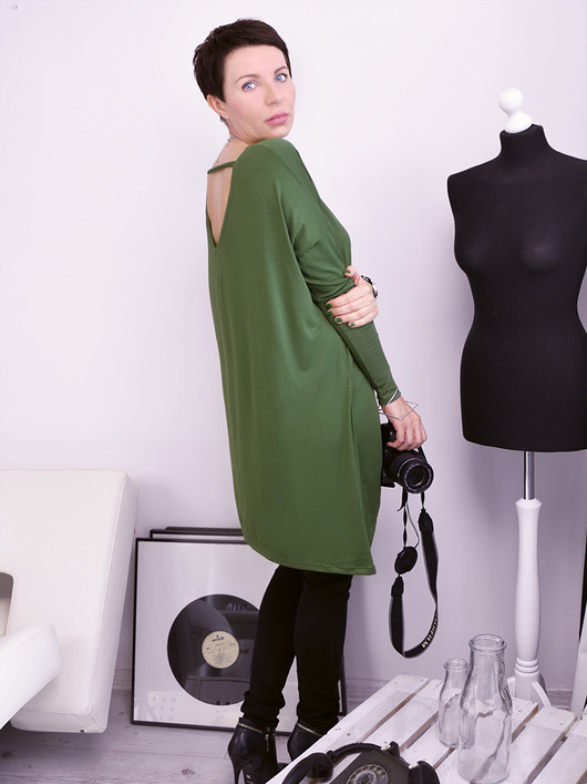 NOWA KOLEKCJA BASIC OVERSIZE by momo momo fashion
