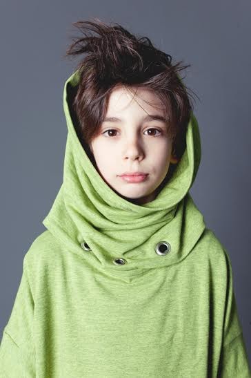 Bluza FROG SMOCK smock