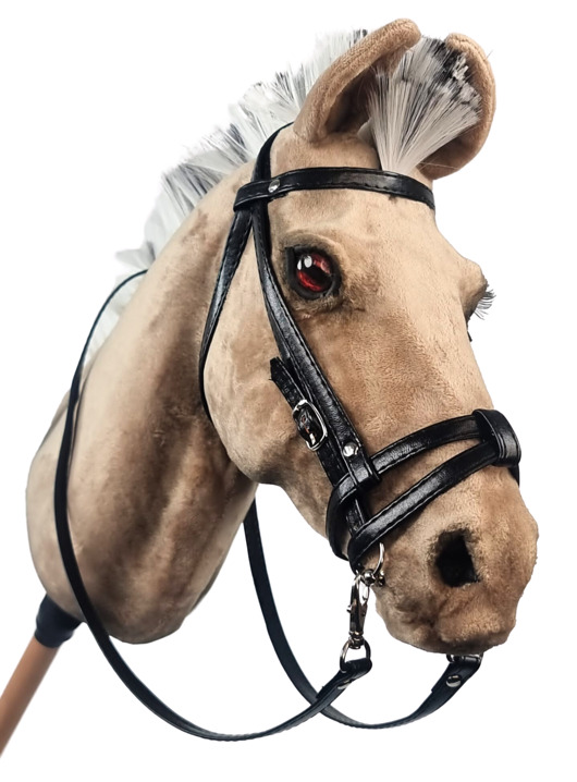 zabawki - inne Realistyczny Hobby Horse fiord