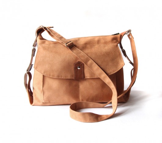 torba -nut&leather&dots-zamówienie elfagado