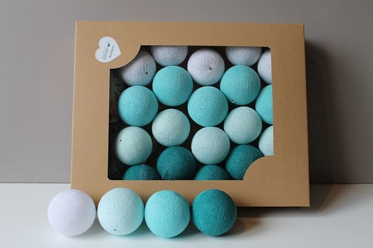 Cotton Balls Fresh 35 szt. MIA home