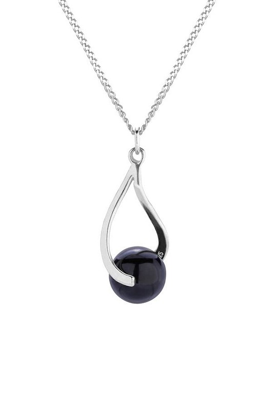 Naszyjnik perła Seashell- srebro 925 PSCa Coccola JEWELLERY