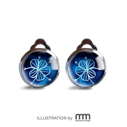 BLUES klipsy muamua design