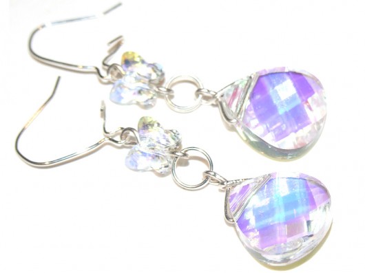 Uwolnienie - kryształ Swarovski Zapakowane :) Theopanu