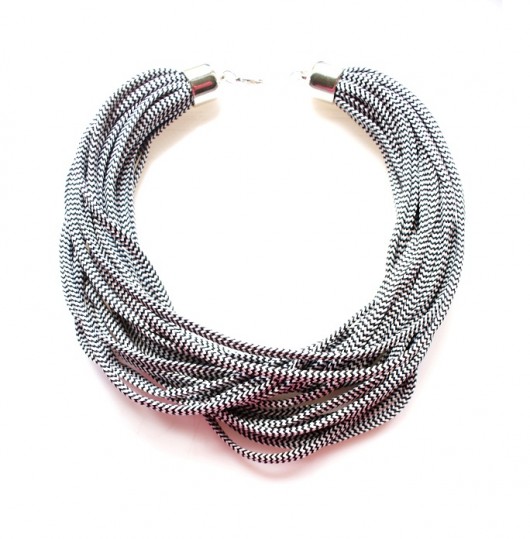 Glam braid Republika jewelry