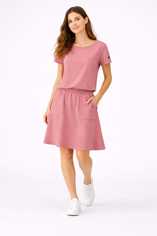 komplety damskie Komplet Damski ,,NOEL"   róż