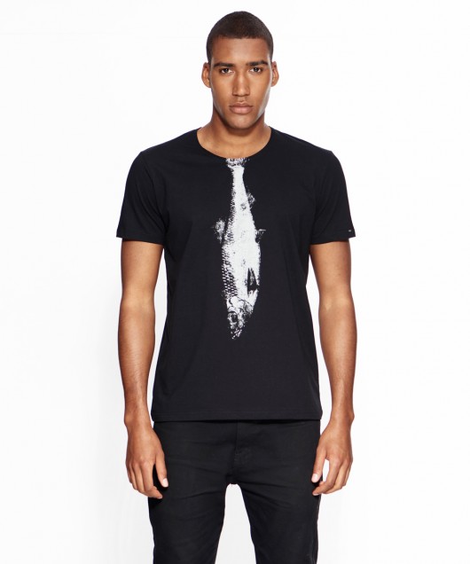 Silver Herring T-shirt - SELVA SELVA