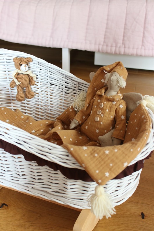 Anioł w miodowej koszuli gucialoveskids