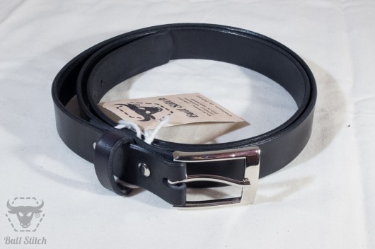 Pasek czarny BULL STITCH Bull Stitch