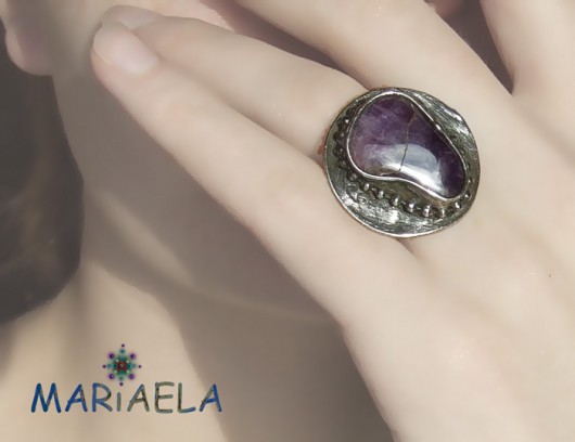 AMETYST DLA CIEBIE MARIAELA
